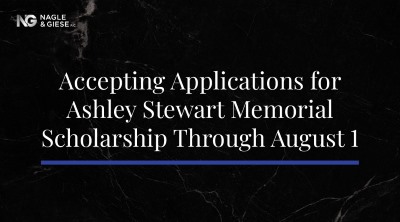 Ashley Stewart Memorial Scholarship
